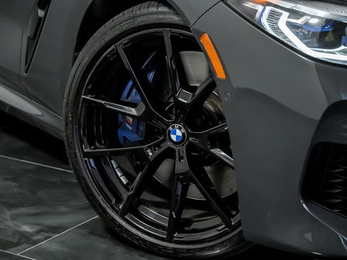 Used 2019 BMW M850i xDrive Convertible image 4