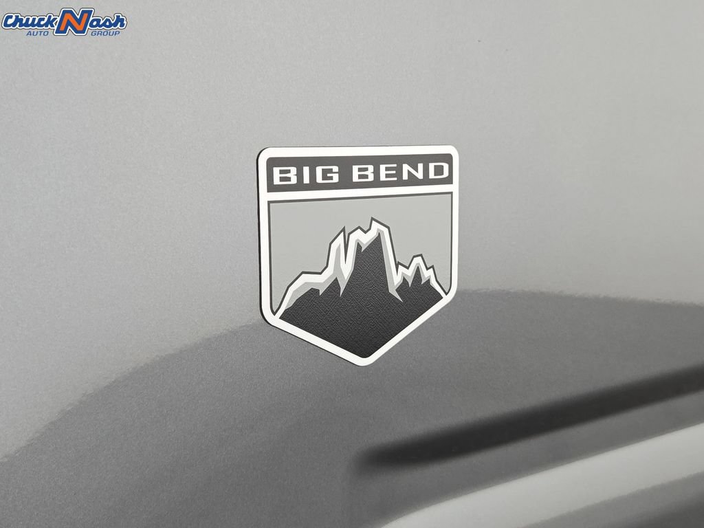 Used 2024 Ford Bronco Sport Big Bend AWD/4WD image 36