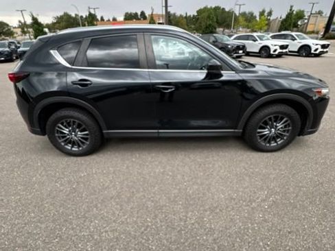 Used 2020 MAZDA CX-5 Touring AWD/4WD image 9