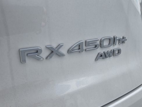 New 2026 Lexus RX 450h AWD image 5
