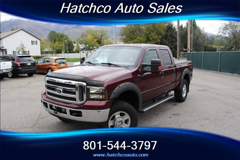 Used 2007 Ford F350 Lariat AWD/4WD image 1