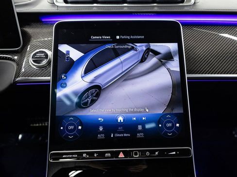 Used 2025 Mercedes-Benz S 63 AMG S image 23