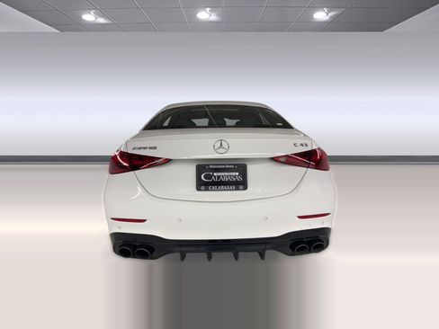 Certified 2023 Mercedes-Benz C 43 AMG 4MATIC Sedan image 10