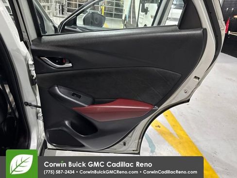 Used 2016 MAZDA CX-3 Grand Touring AWD/4WD image 18
