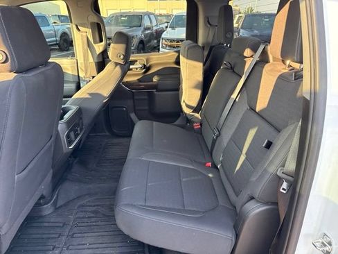 Used 2021 GMC Sierra 1500 Elevation w/ LPO, Elevation Black Package AWD/4WD image 25