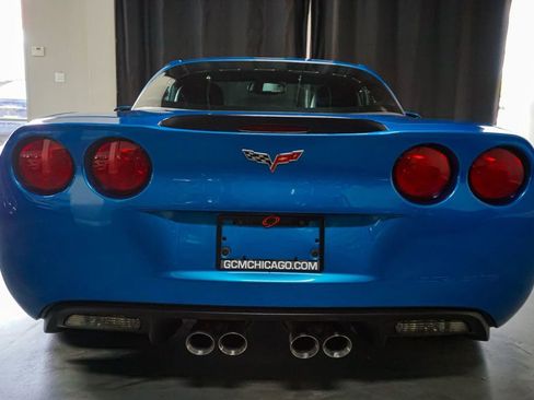 Used 2010 Chevrolet Corvette Z06 w/ Preferred Equipment Group RWD image 15