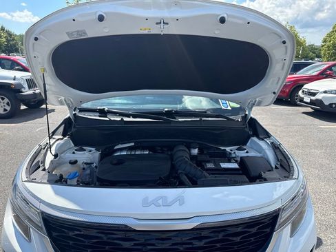 Used 2022 Kia Seltos Nightfall Edition AWD/4WD image 18