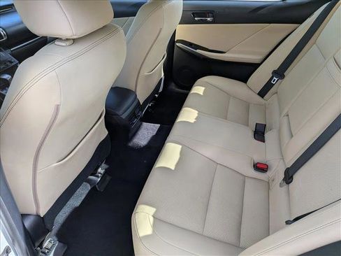 Used 2014 Lexus IS 250 AWD w/ Navigation Package image 18