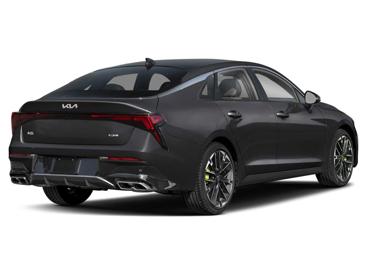 New 2027 Kia K5 GT FWD image 2