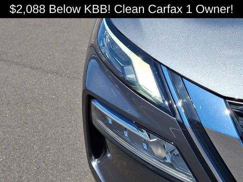 Used 2023 Nissan Rogue SV AWD/4WD image 12