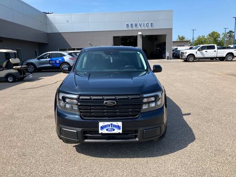 Used 2023 Ford Maverick Lariat w/ Lariat Luxury Package AWD/4WD image 2