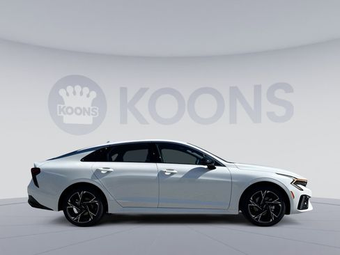 New 2026 Kia K5 GT-Line image 8