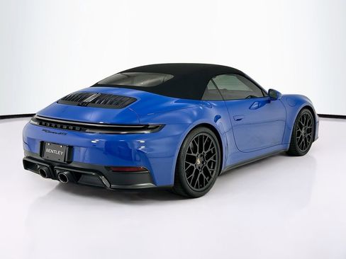 Used 2026 Porsche 911 GTS RWD image 13