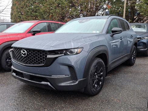 New 2026 MAZDA CX-50 AWD 2.5 Hybrid w/ Premium Pkg image 3