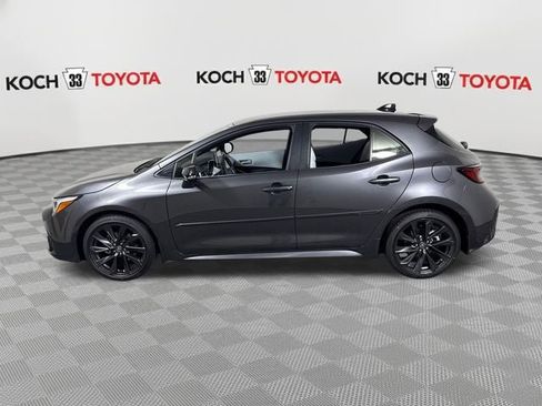 New 2026 Toyota Corolla XSE FWD image 4