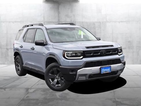 New 2026 Honda Passport RTL image 2