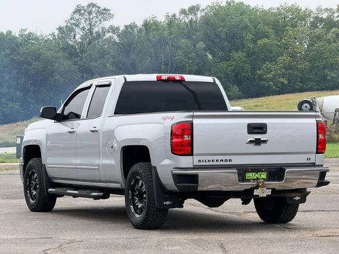 Used 2015 Chevrolet Silverado 1500 LT w/ All Star Edition AWD/4WD image 2