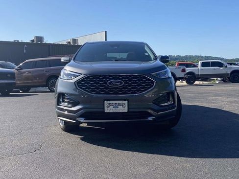 Certified 2024 Ford Edge Titanium w/ Titanium Elite Package AWD/4WD image 8