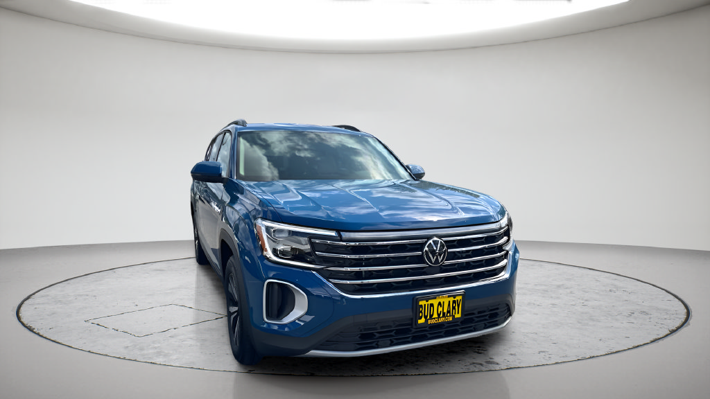 Used 2026 Volkswagen Atlas SE AWD/4WD image 5