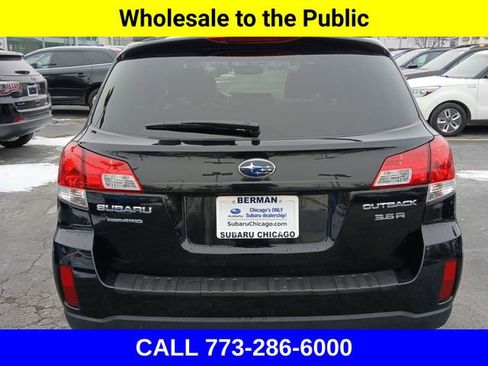 Used 2012 Subaru Outback 3.6R Limited image 26