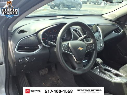 Used 2024 Chevrolet Malibu LT FWD image 13