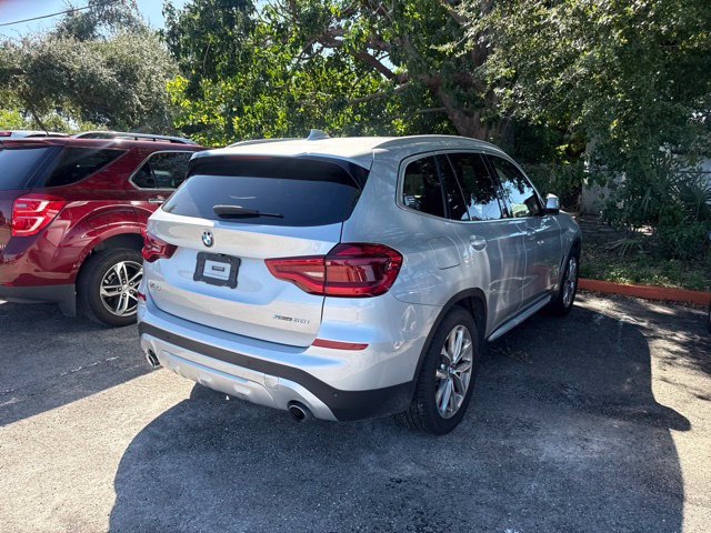 Used 2019 BMW X3 sDrive30i w/ Premium Package RWD image 7