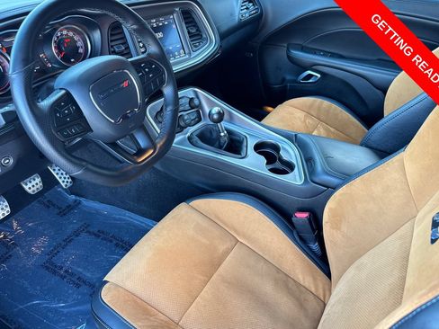 Used 2022 Dodge Challenger R/T Scat Pack RWD image 10