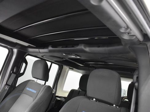 Used 2023 Jeep Wrangler Unlimited Rubicon 4xe w/ Safety Group image 17