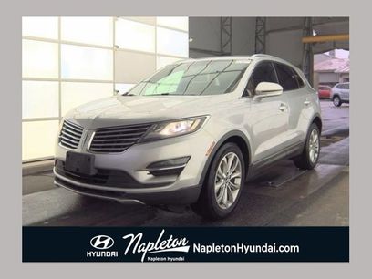 Used 2018 Lincoln MKC Select