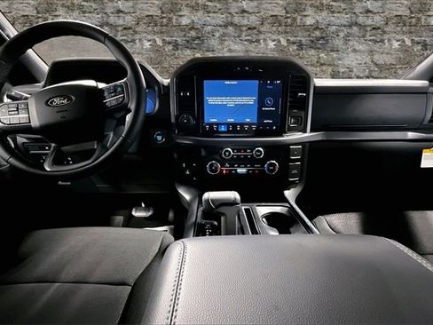 New 2025 Ford F150 XLT w/ Equipment Group 302A MID image 5