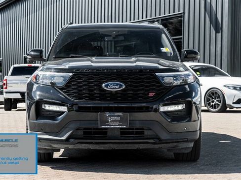 Used 2023 Ford Explorer ST w/ Equipment Group 401A AWD/4WD image 4