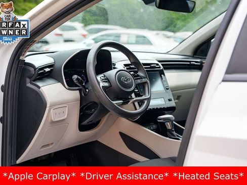 Used 2024 Hyundai Tucson SEL image 14