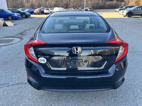 Used 2016 Honda Civic LX image 6