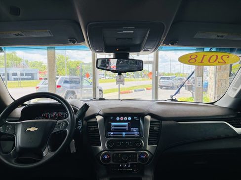 Used 2018 Chevrolet Tahoe 4WD image 39