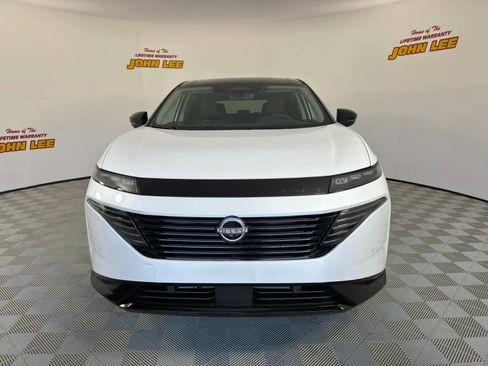 New 2026 Nissan Murano Platinum w/ Cargo Package image 8