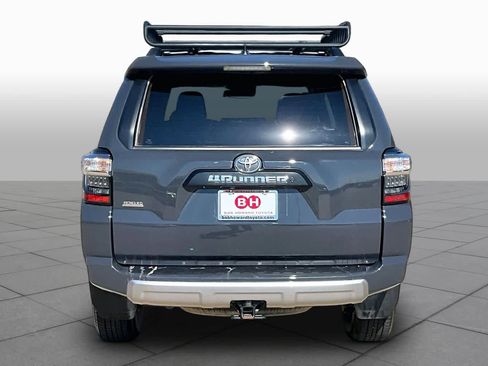 Used 2024 Toyota 4Runner TRD Off-Road Premium w/ Off Road Premium Plus Package AWD/4WD image 5