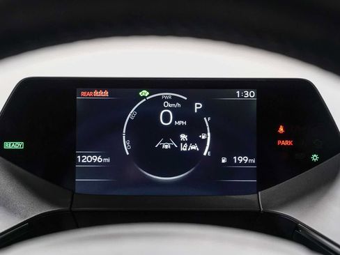 Certified 2026 Toyota Prius Limited w/ Limited Premium Package FWD image 26