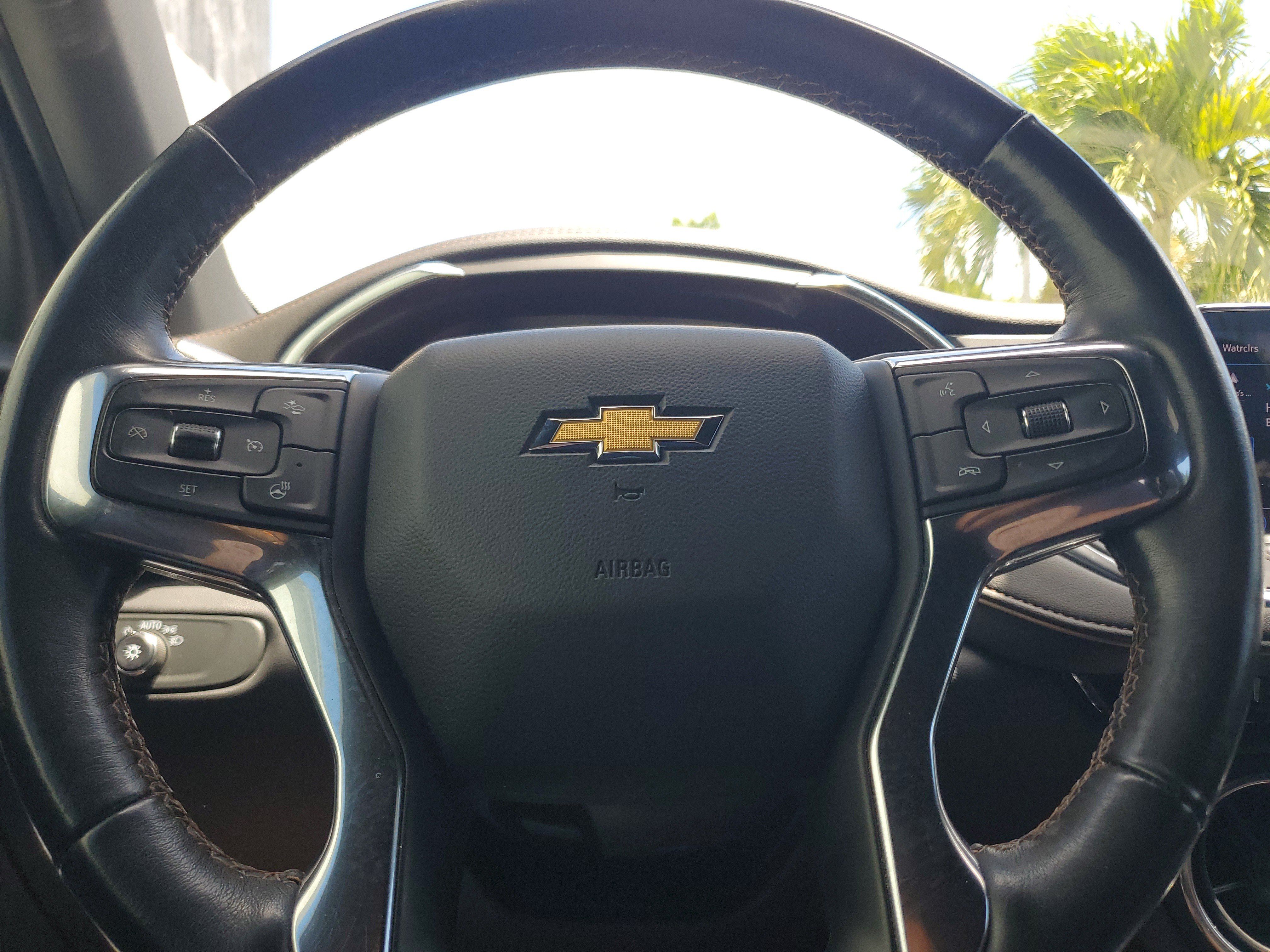Certified 2022 Chevrolet Blazer Premier FWD image 21