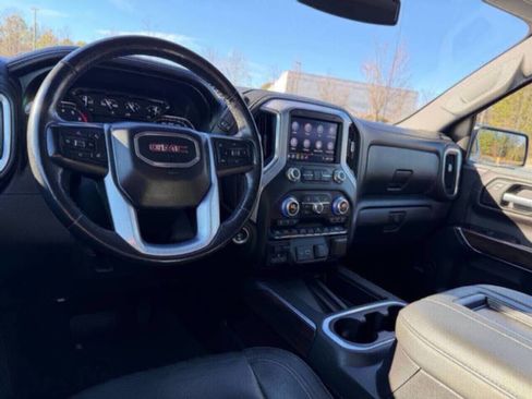 Used 2019 GMC Sierra 1500 SLT image 24