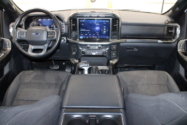 Used 2022 Ford F150 XLT w/ Equipment Group 302A High AWD/4WD image 34