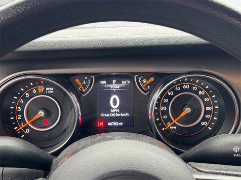 Certified 2019 Jeep Wrangler Sport image 13