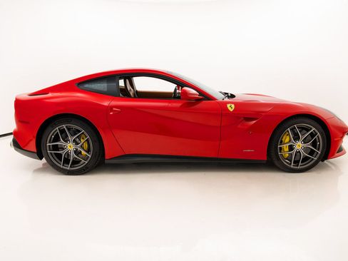 Certified 2015 Ferrari F12 Berlinetta RWD image 3