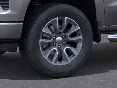 New 2026 Chevrolet Silverado 1500 RST w/ Convenience Package II AWD/4WD image 9