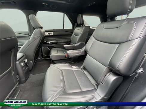 Used 2024 Ford Explorer ST w/ Equipment Group 401A image 33