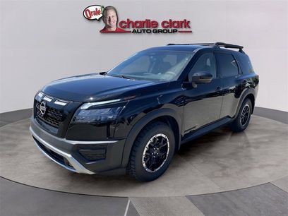 New 2025 Nissan Pathfinder Rock Creek