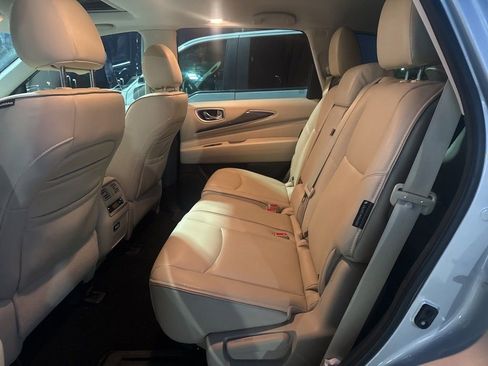 Used 2020 INFINITI QX60 Pure image 8