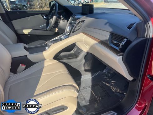 Certified 2024 Acura RDX SH-AWD w/ Advance Package image 31