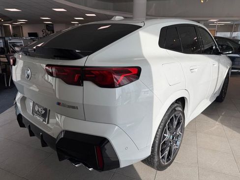 Used 2025 BMW X2 M35i AWD/4WD image 3