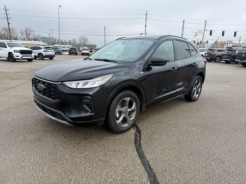 Used 2024 Ford Escape ST-Line w/ Tech Pack #1 image 1