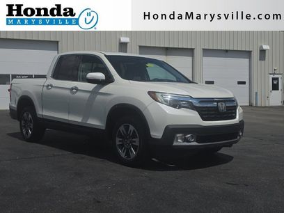 Used 2019 Honda Ridgeline RTL-E